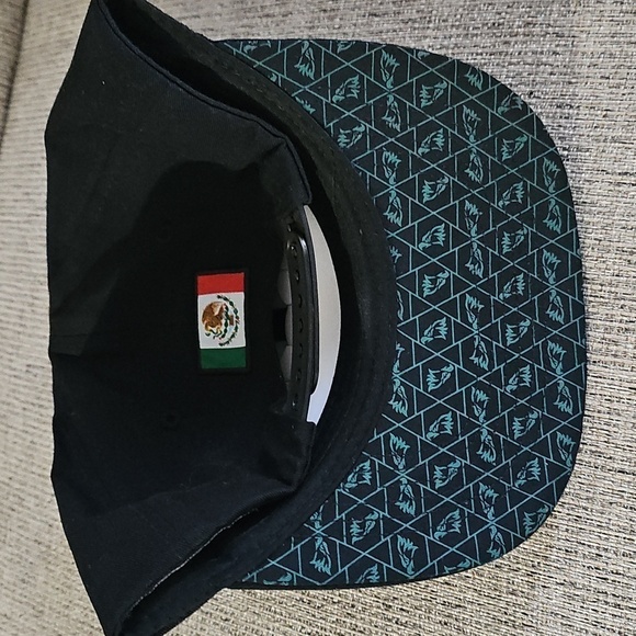 Puebla Mexico Snapback Cap New - Picture 10 of 10